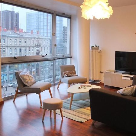 Spacieux Appartement Avec Vue Sur Les Quais Strasbourg Luaran gambar