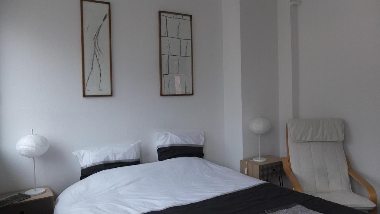 Spacieux Appartement Avec Vue Sur Les Quais Strasbourg Luaran gambar