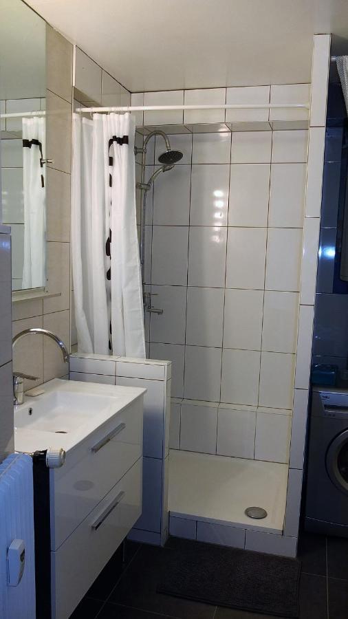 Spacieux Appartement Avec Vue Sur Les Quais Strasbourg Luaran gambar