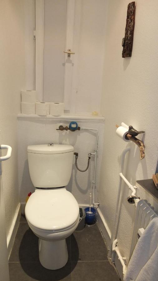 Spacieux Appartement Avec Vue Sur Les Quais Strasbourg Luaran gambar